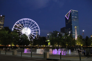 Porter Law Firm Centennial Tower